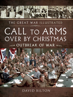 cover image of Call to Arms Over by Christmas